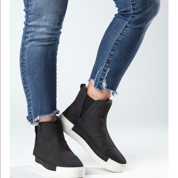 jslides sneaker booties